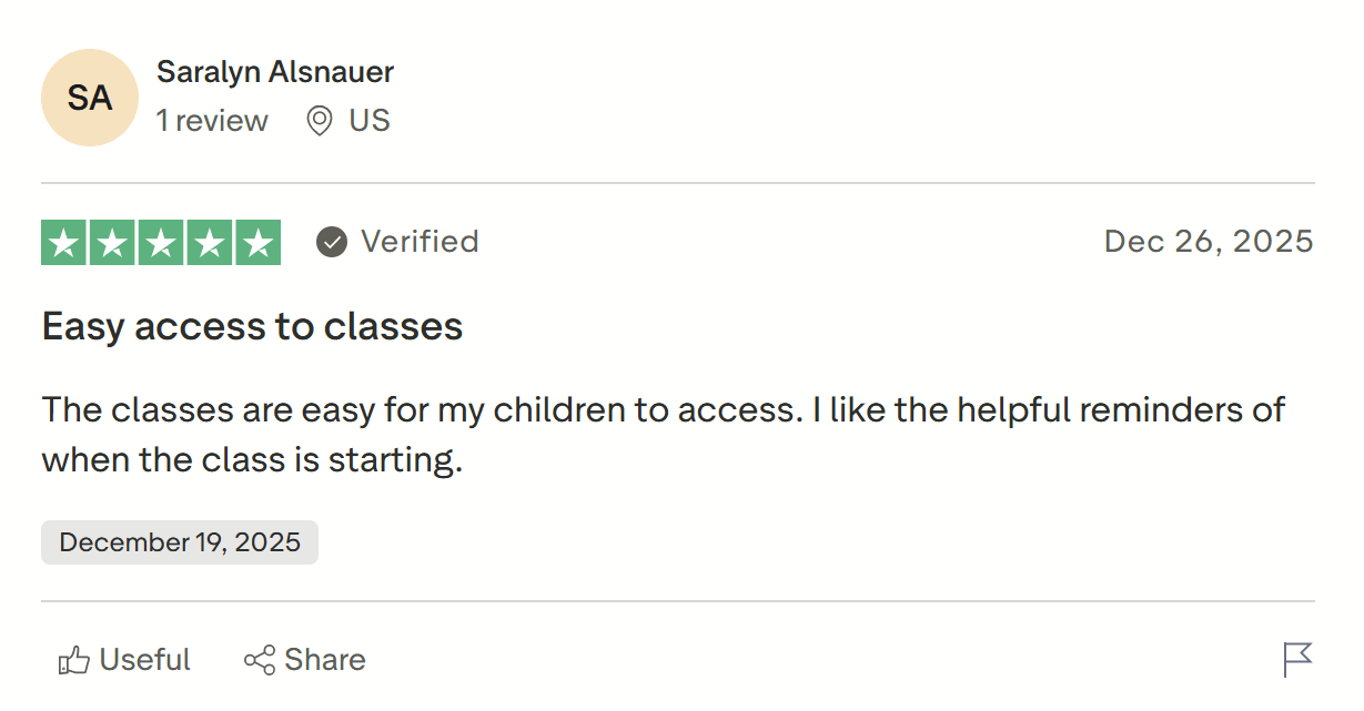 Outschool reviews from parents: Learning approach and its usefulness