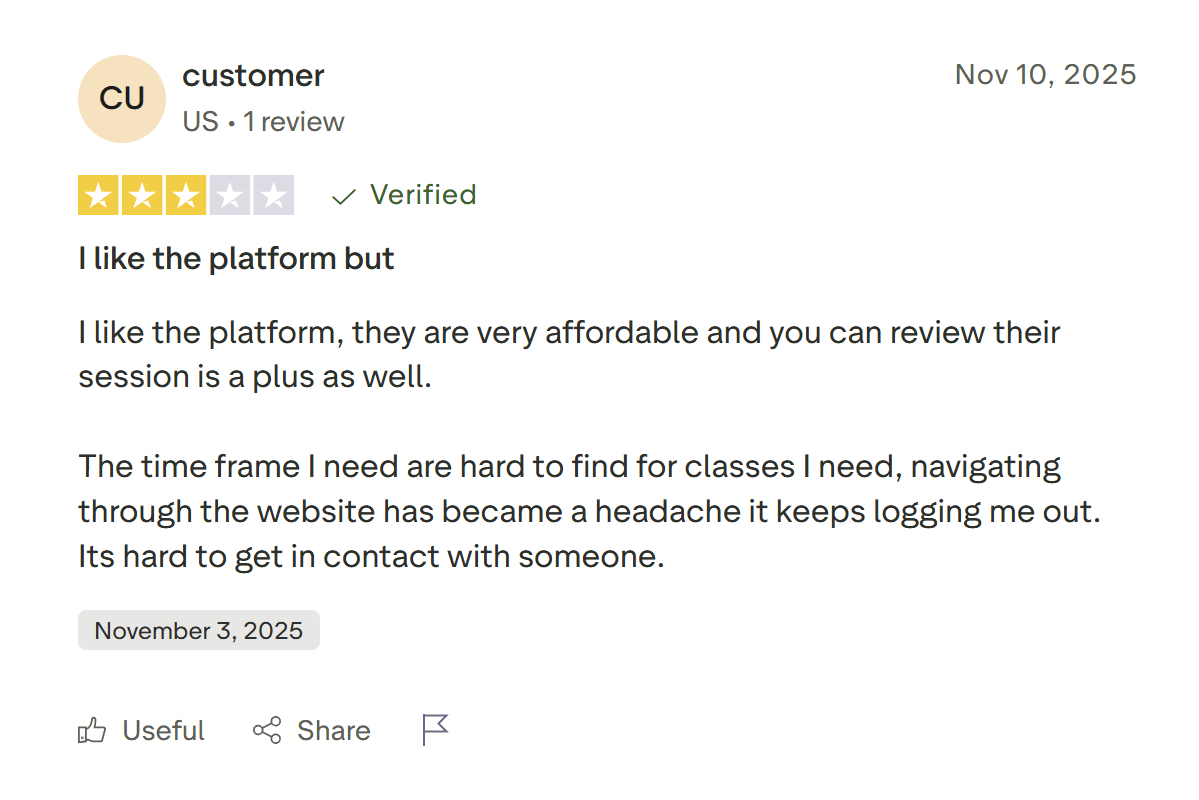 Outschool reviews from parents: Learning approach and its usefulness