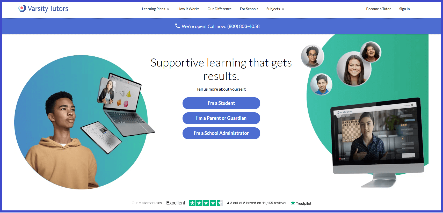 Varsity Tutors Review: Everything you need to know