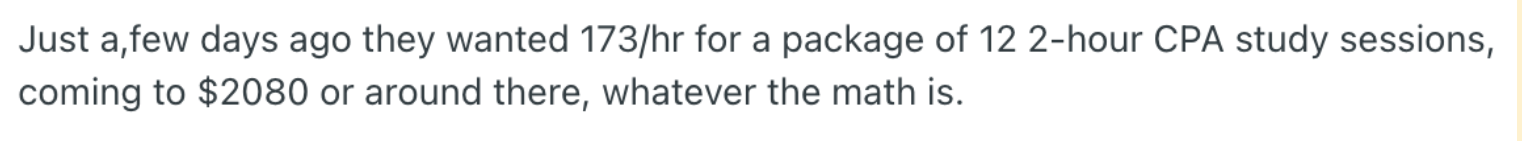 Review of Varsity Tutors: How reasonable is the pricing?