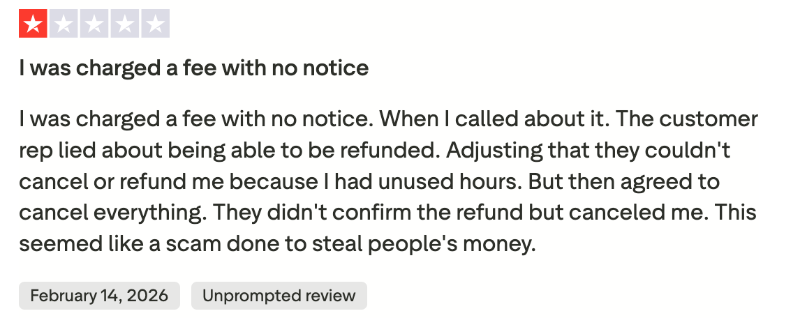 Varsity Tutors cost per month