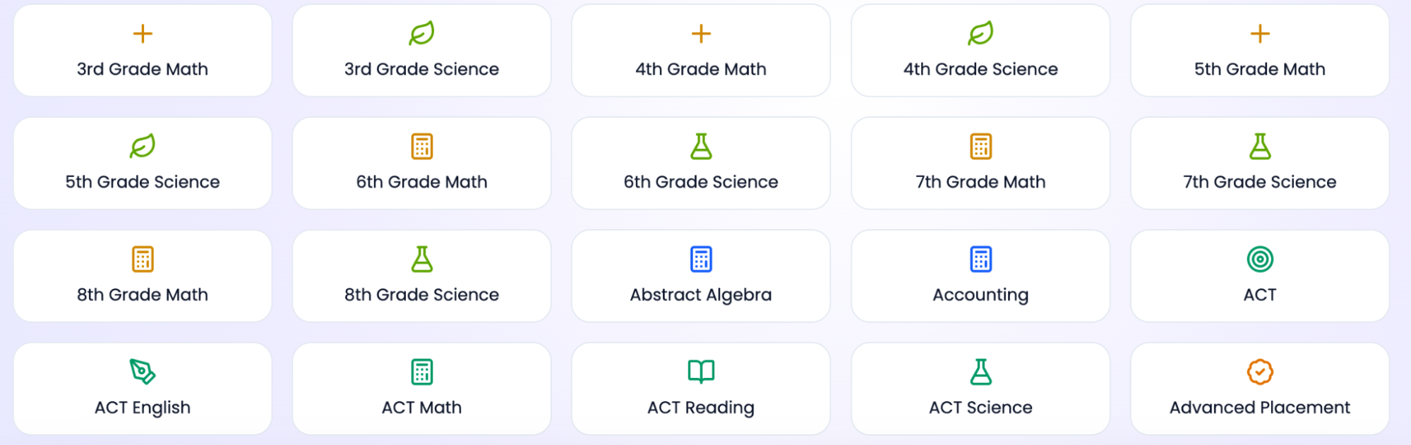 Varsity Tutors tutoring services range: What’s provided for free?