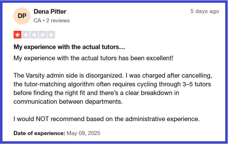 Varsity Tutoring prices: What are you paying for?
