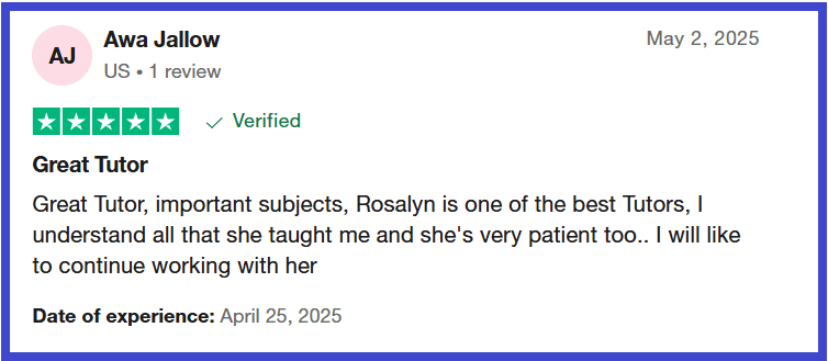 Varsity Tutors rating: Effectiveness and results