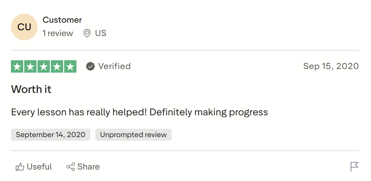 Is Wyzant worth the price according to reviews?