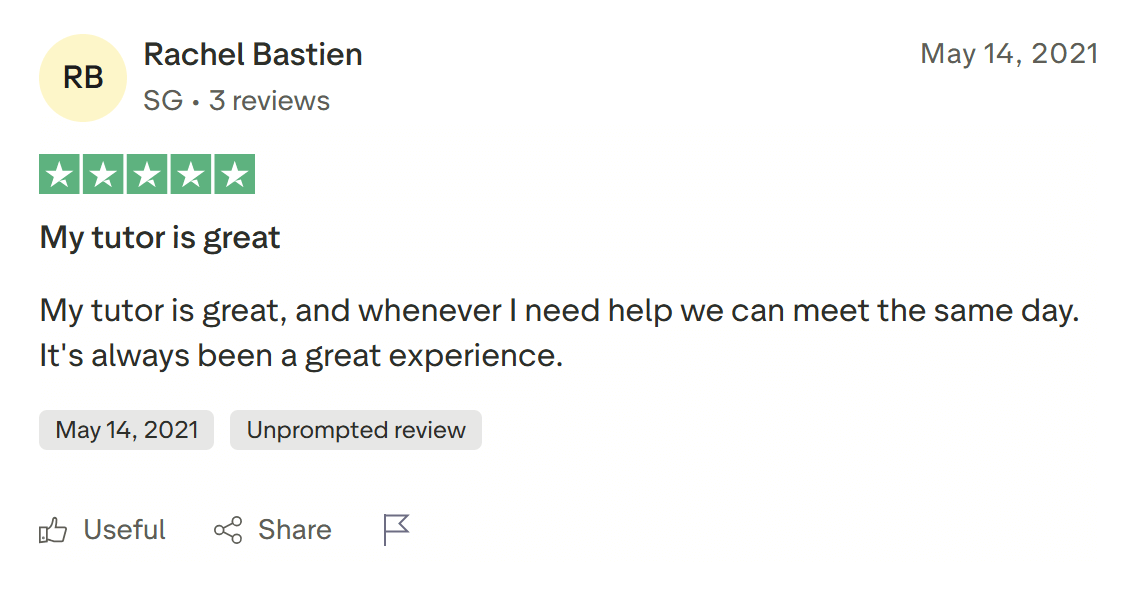 Wyzant review from users: Most popular opinions