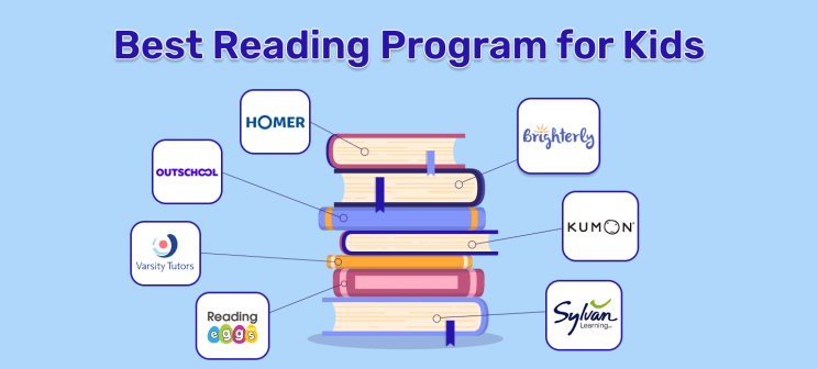 Best Reading Program for Kids: Top 7 Choices for 2025