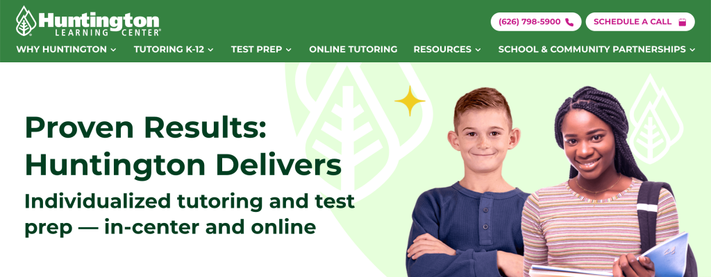 Huntington Learning Center review: The essentials