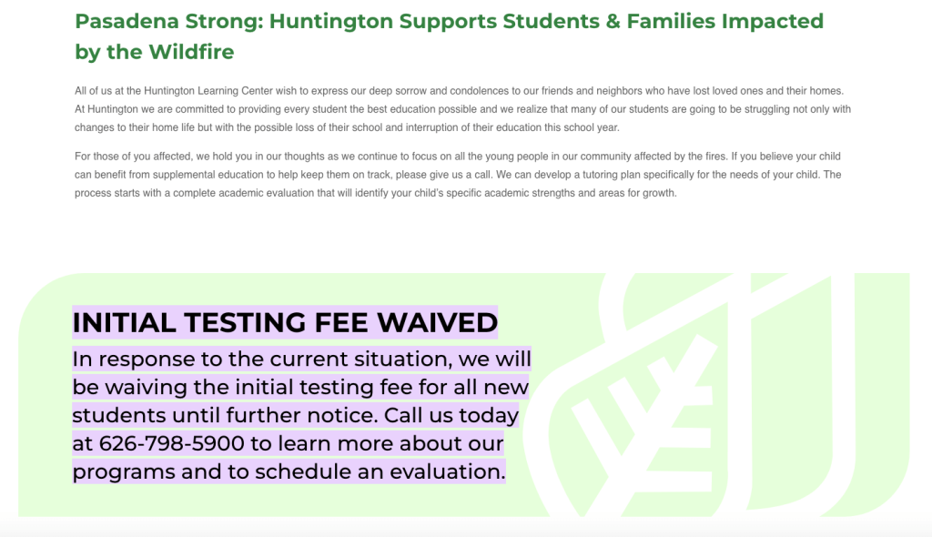 Is Huntington Learning Center worth the money? Pricing 