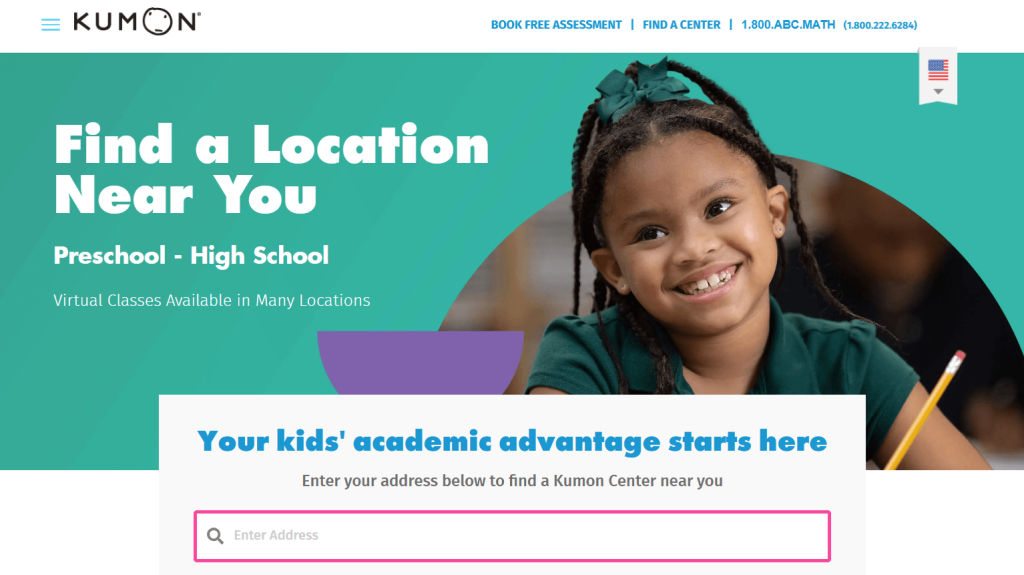 Kumon reviews for reading program: Is the site intuitive?