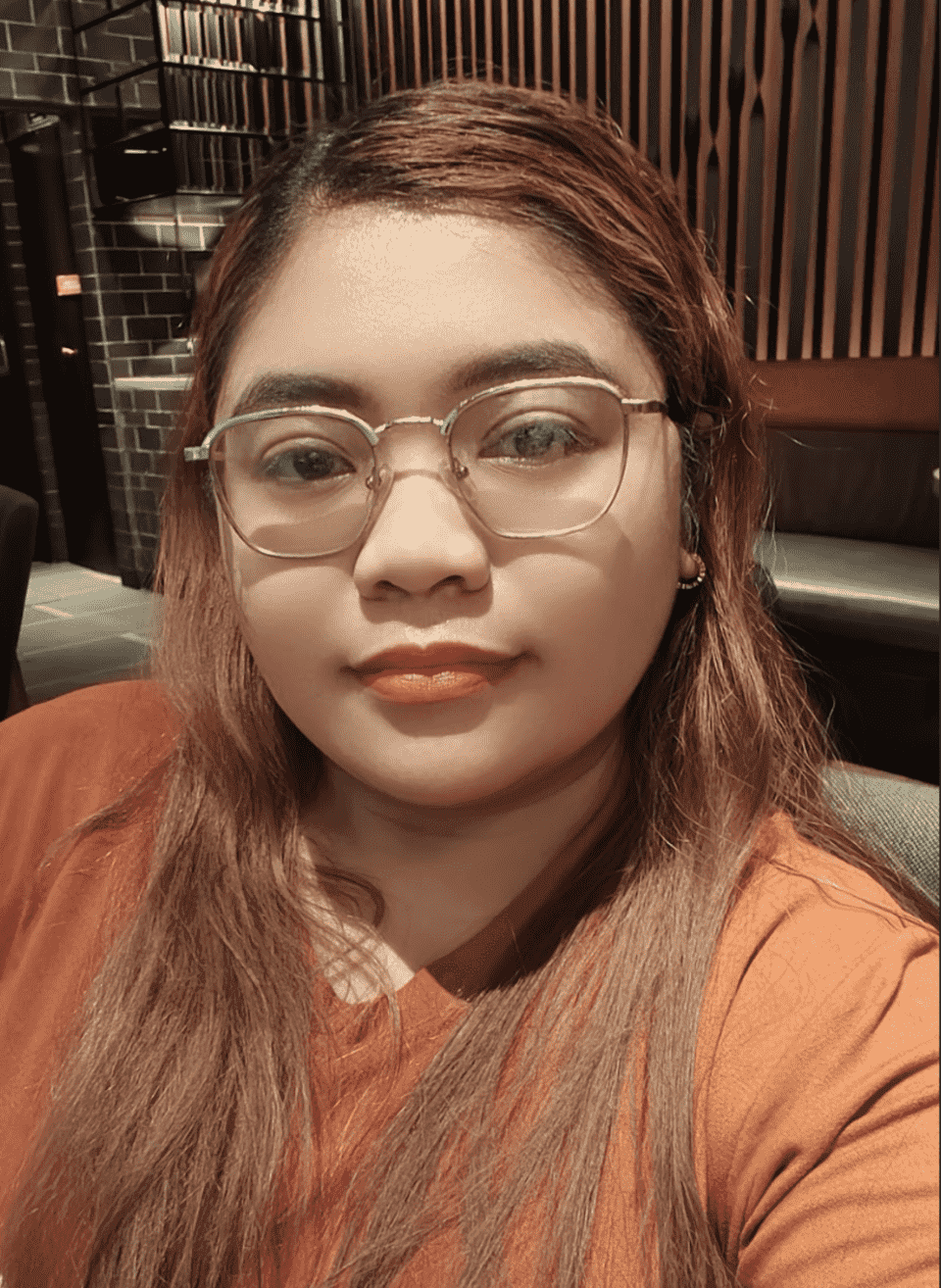 Author Marvi M. Andres