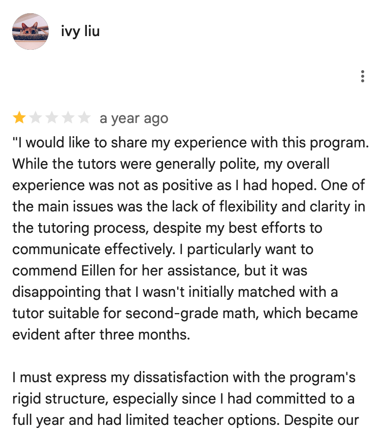 Huntington tutoring reviews: Learning methodologies