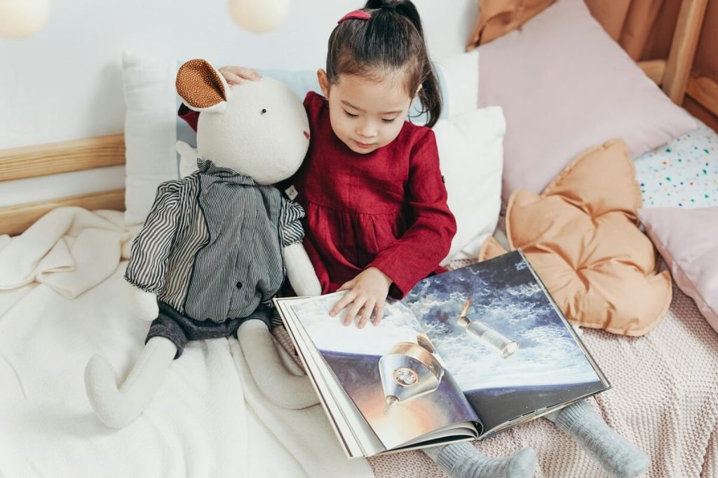 Benefit of summer reading #10: Supports emotional development and social skills