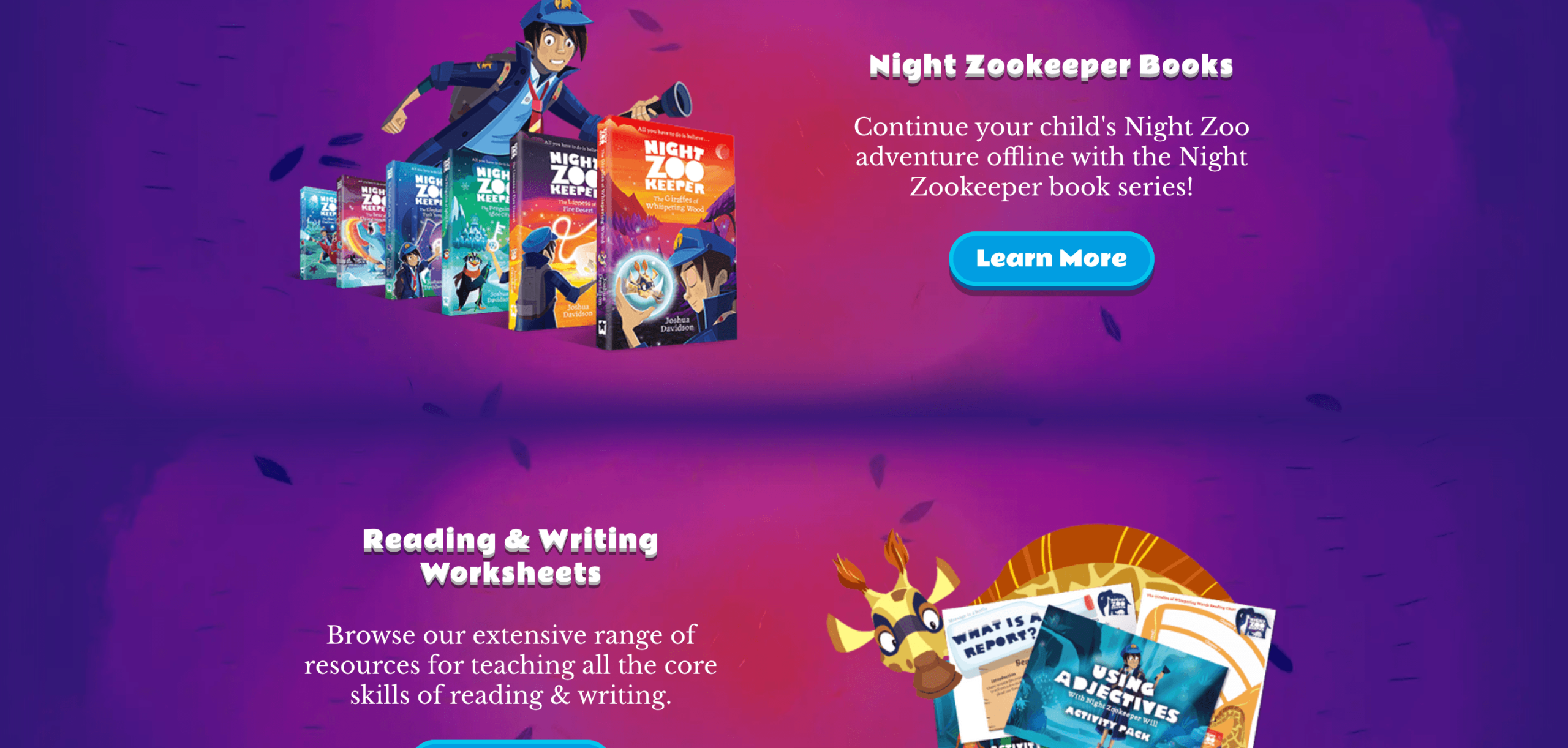 Night Zookeeper