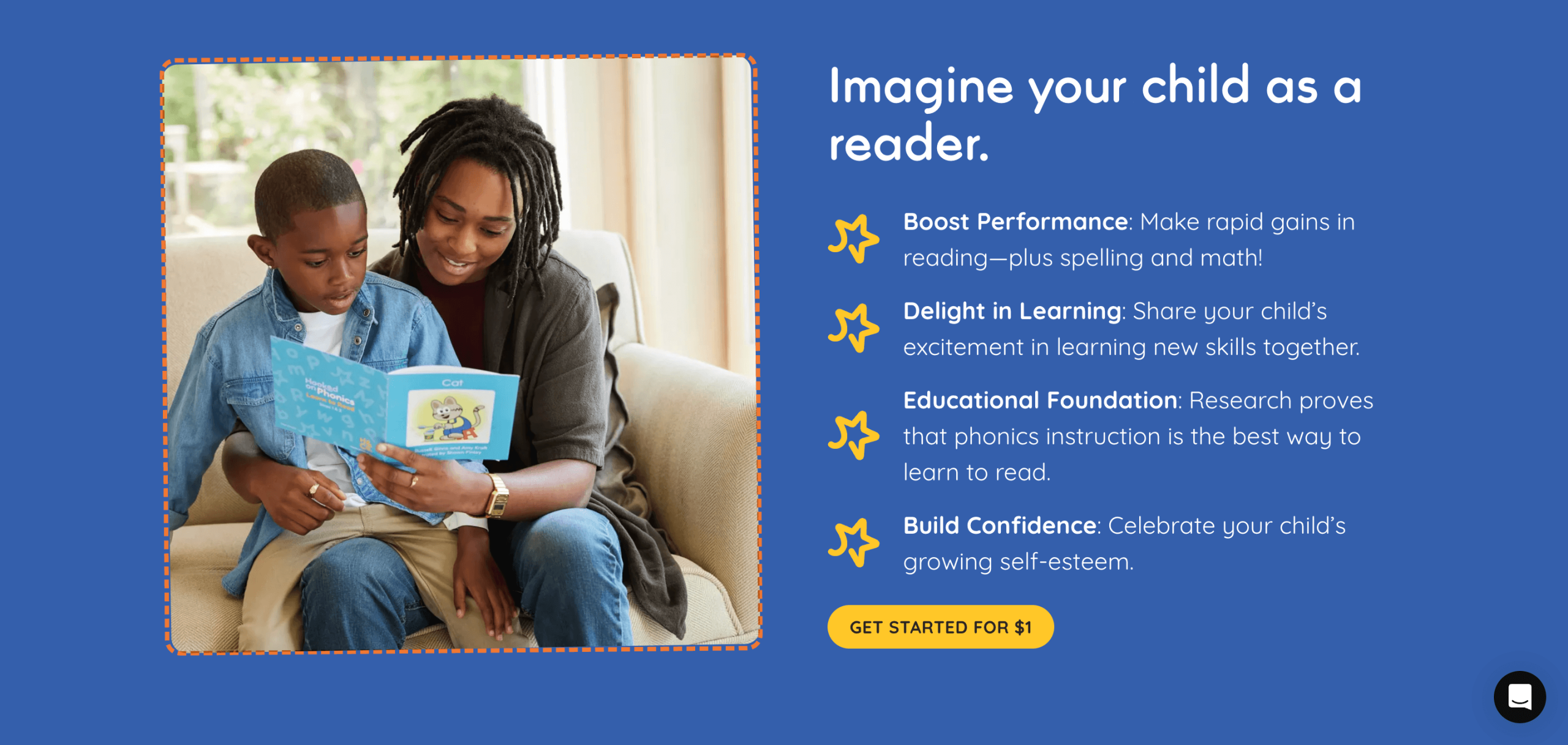 Hooked on Phonics