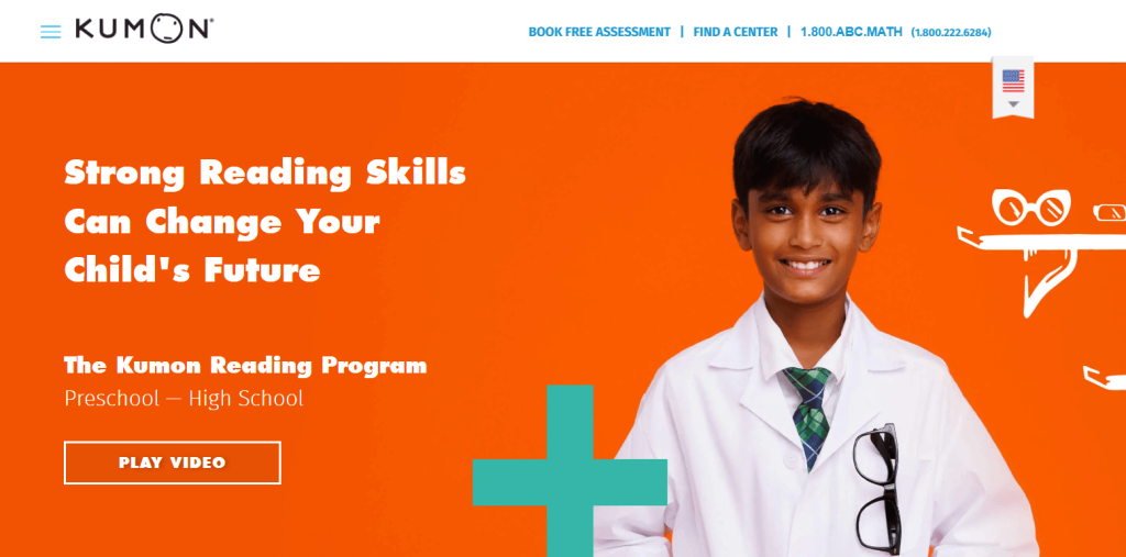 Kumon best reading program for kids