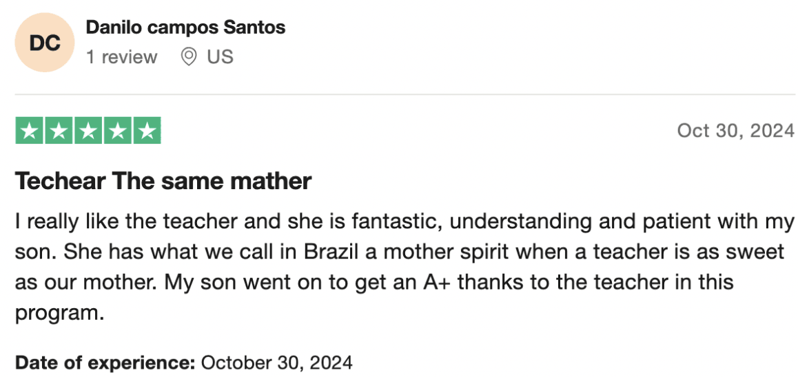 Huntington Learning Center complaints