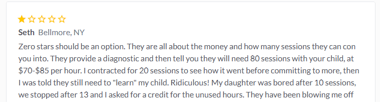 How much does Huntington Learning Center cost?