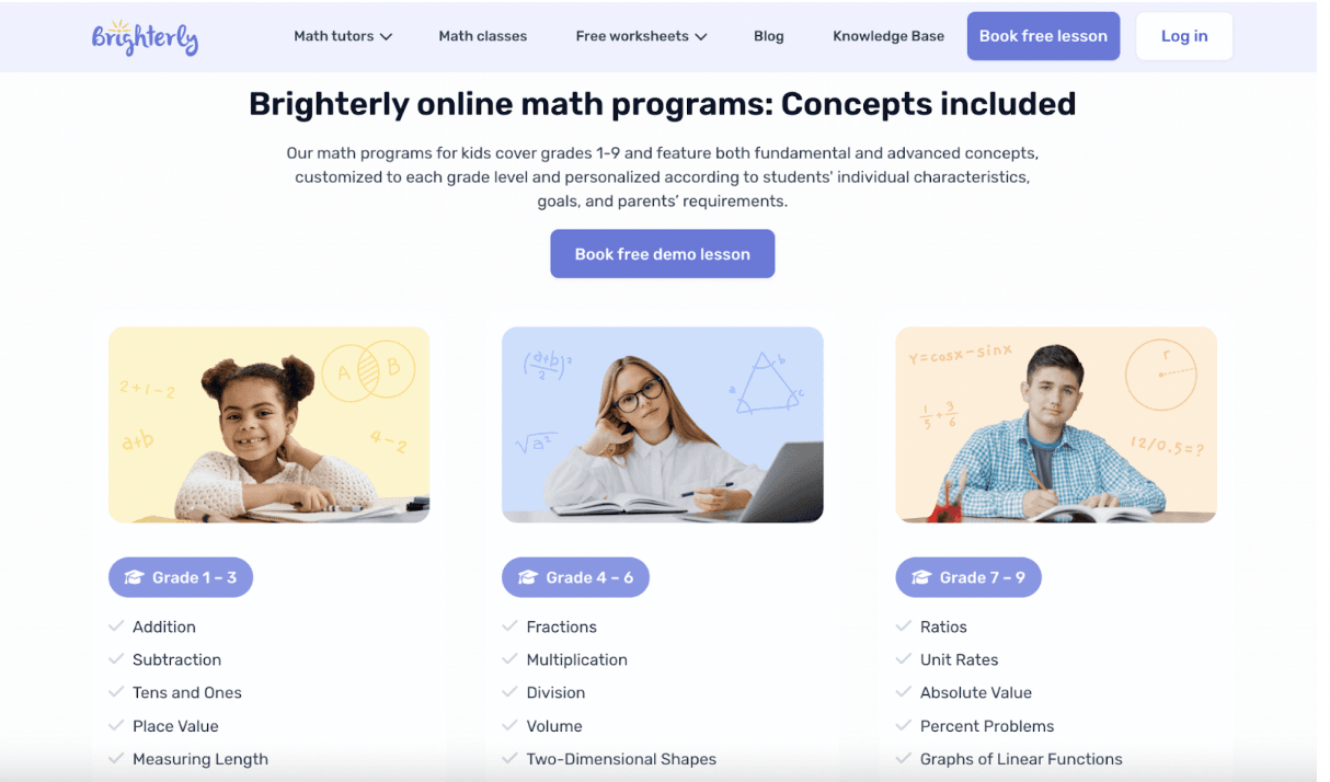 Personalized, STEM-focused curriculum