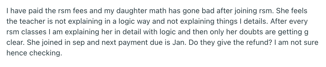 How Much Does Russian Math Cost? What People Say