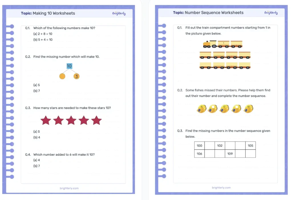 Free resources that reinforce what they learn