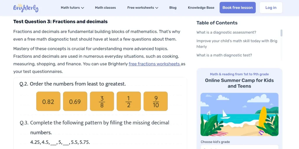 Free resources that reinforce what they learn