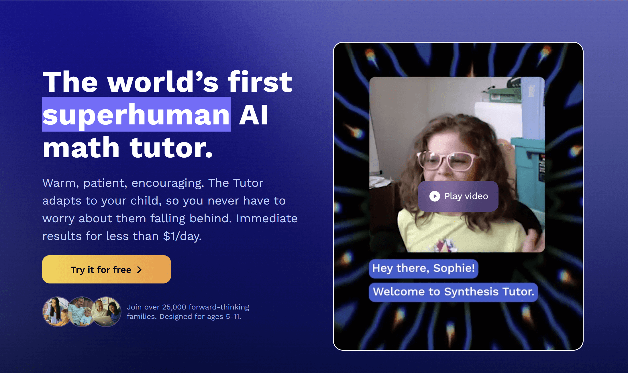 Synthesis Tutor reviews: A complete overview of features