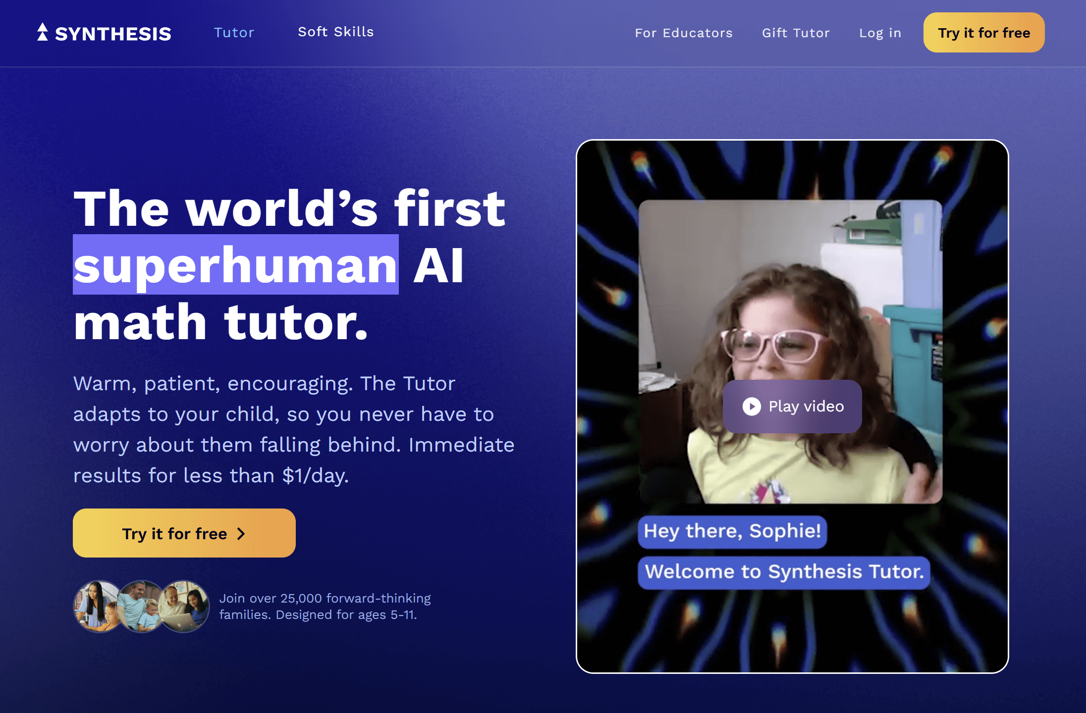 Synthesis Tutor reviews: A complete overview of features