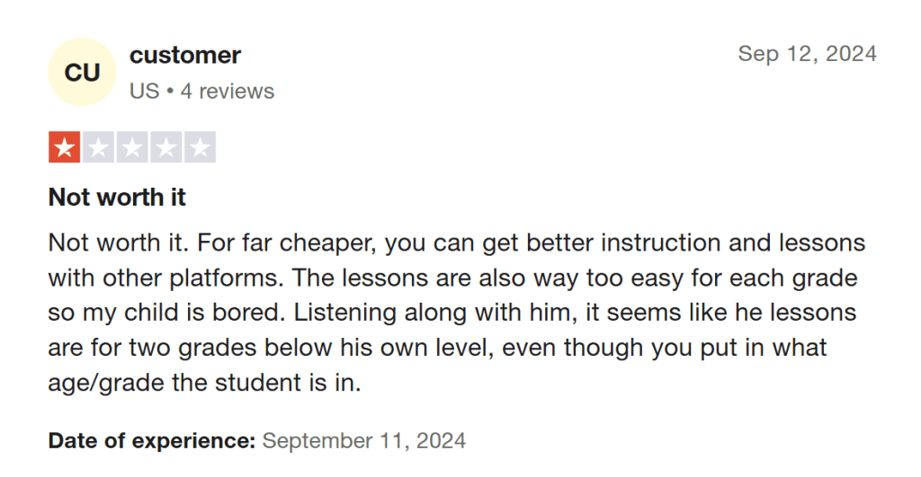 Synthesis Math Tutor reviews: Platform’s effectiveness