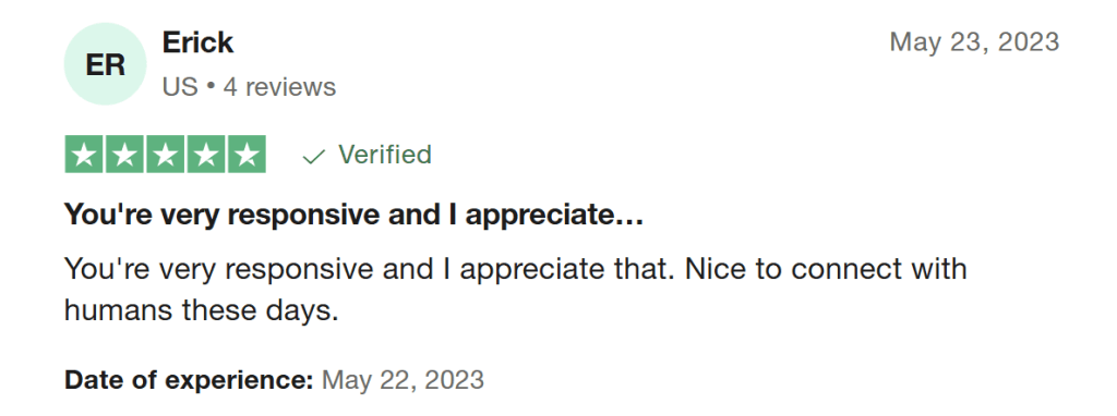 Synthesis Tutor reviews: Customer support