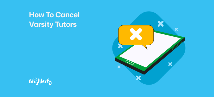 How To Cancel Varsity Tutors