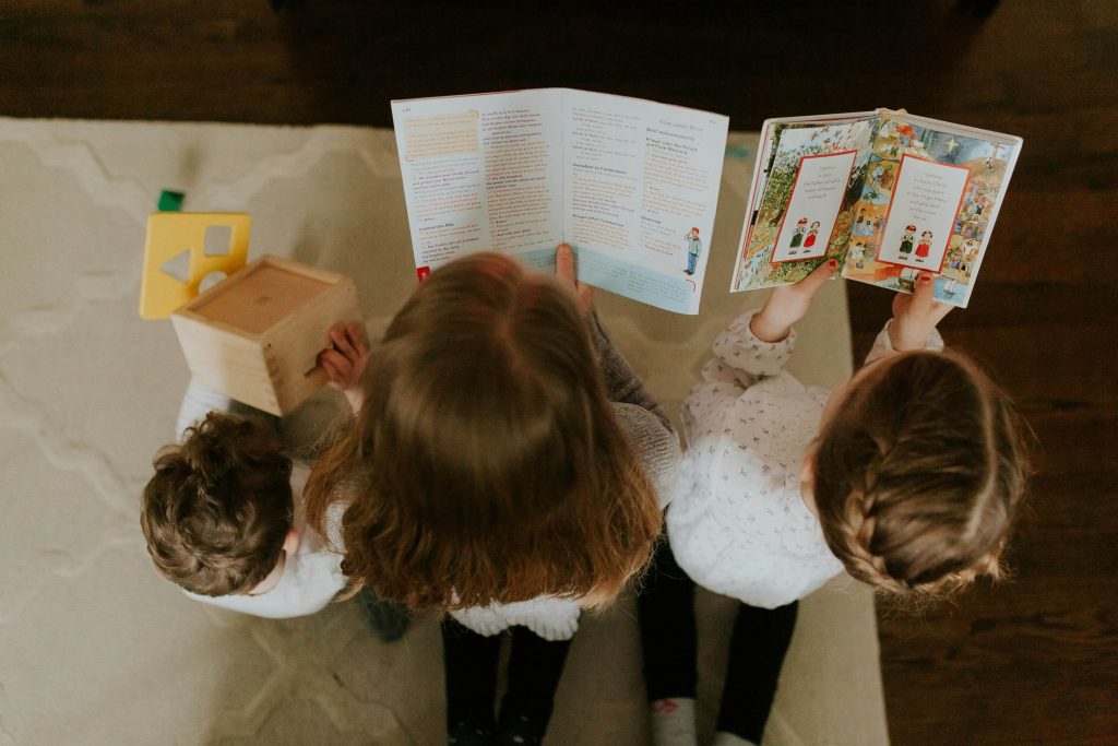 Importance of reading #5: Refined language skills
