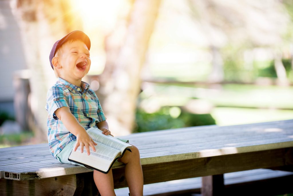 Importance of reading #8: Advanced imagination