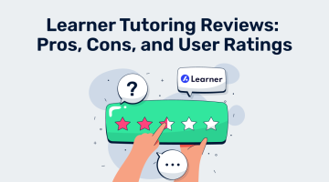 Learner Tutoring Reviews: Pros, Cons, and User Ratings [2025]