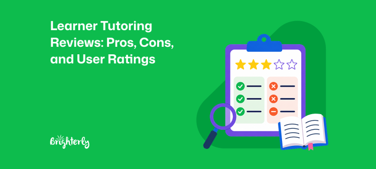 Learner Tutoring Reviews: Pros, Cons, and User Ratings [2026]