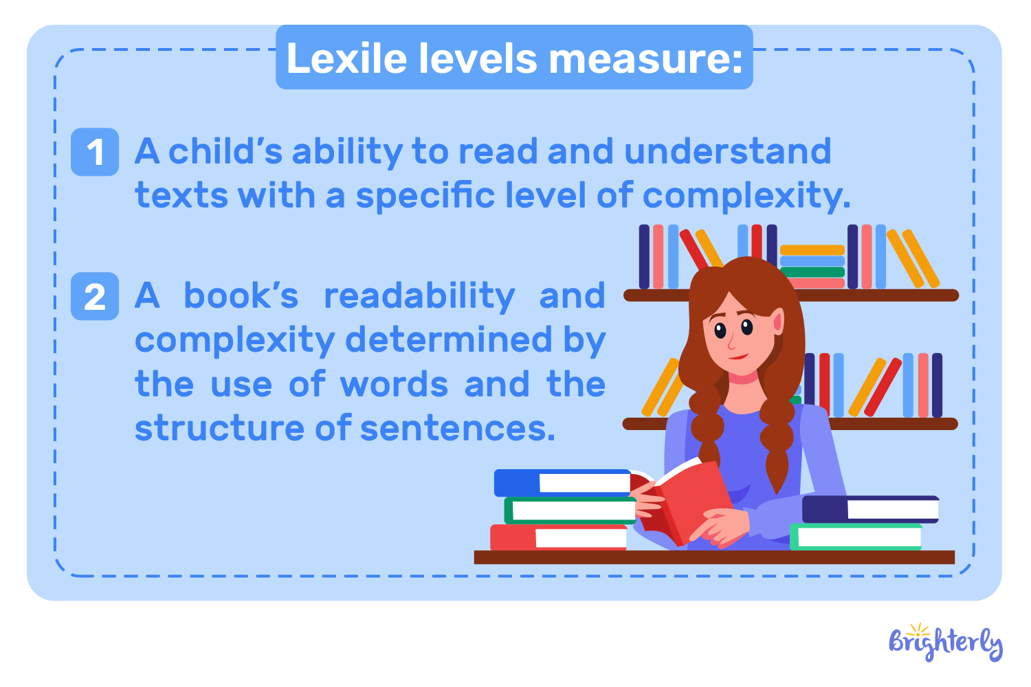 What Are Lexile Levels?