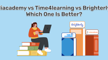 Miacademy vs Time4Learning vs Brighterly: Which One Is Better?