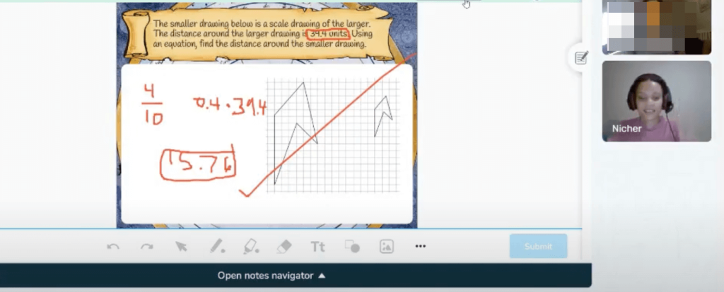 Brighterly reading & math tutoring platform: Features