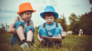 Why Is Reading Important for Kids of All Ages?