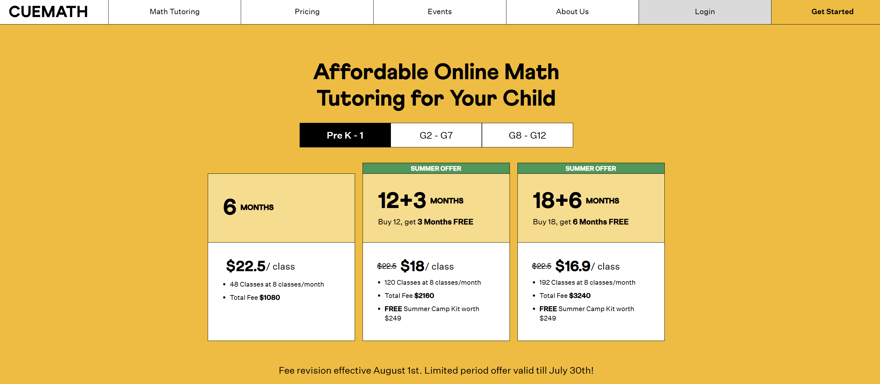 What users say about the Cuemath cost and overall value