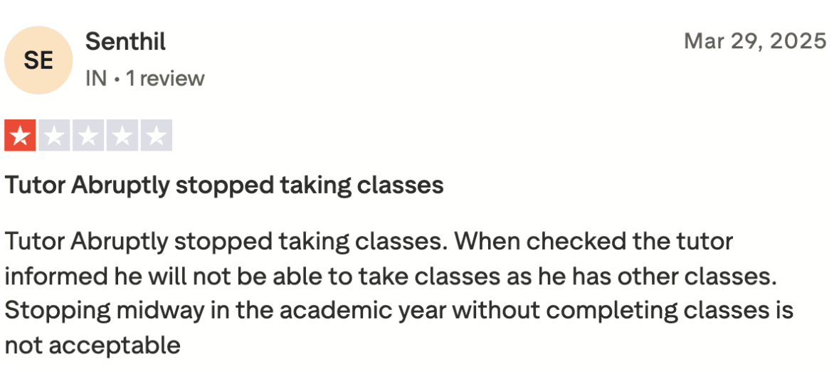 What is Cuemath main feature?