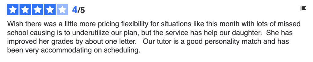 How much is Learner tutoring? Is the platform really worth it?