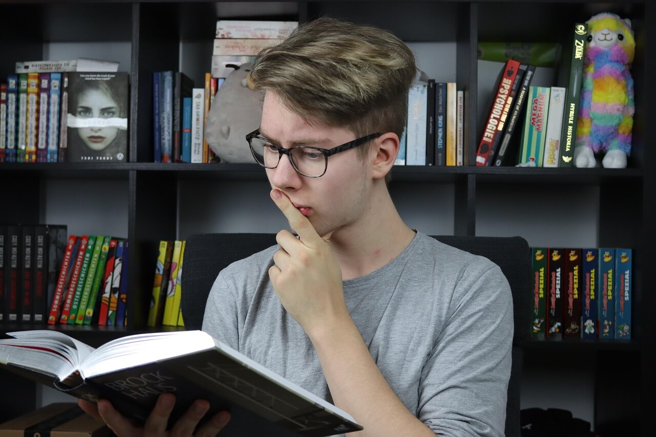 Increase Reading Speed with Scanning