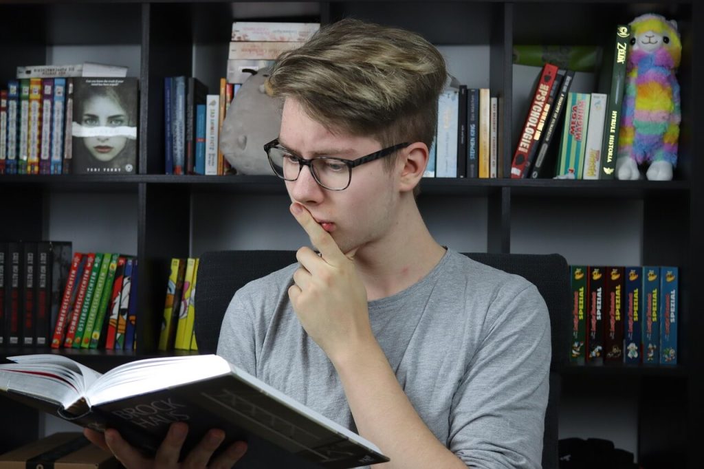 #3 Increase reading speed with scanning