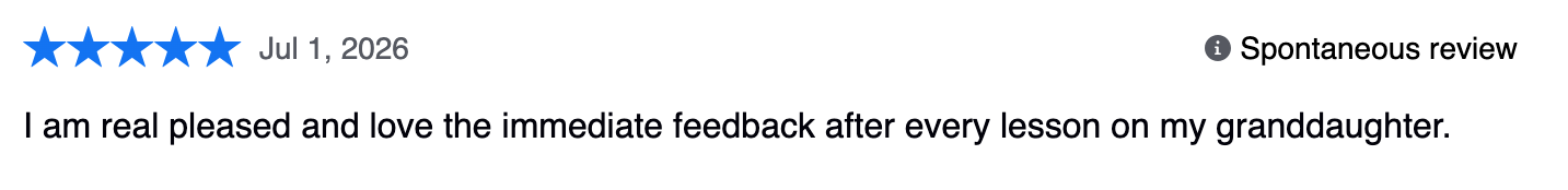 Math Tutor Reviews From Learner Students: User Interface and Experience