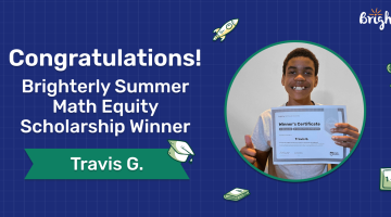 scholarship winner 2025__Travis G