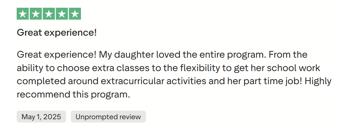 Time 4 Learning reviews