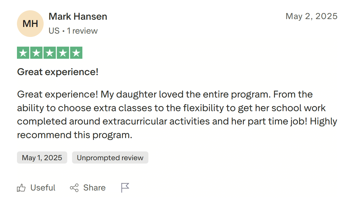 Time 4 Learning reviews