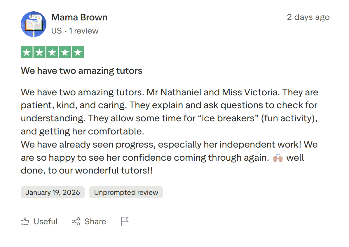 Brighterly reading & math tutoring platform: Features