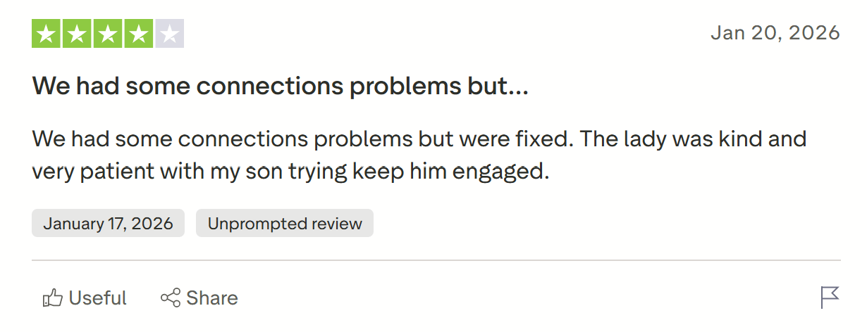 Brighterly Cons Based on Customer Reviews